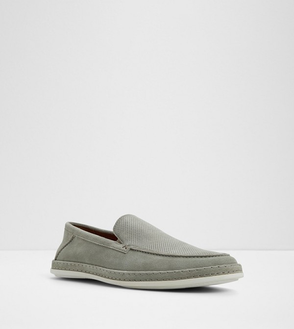 Aldo  Slip-ons - Grey Casual Slip-ons