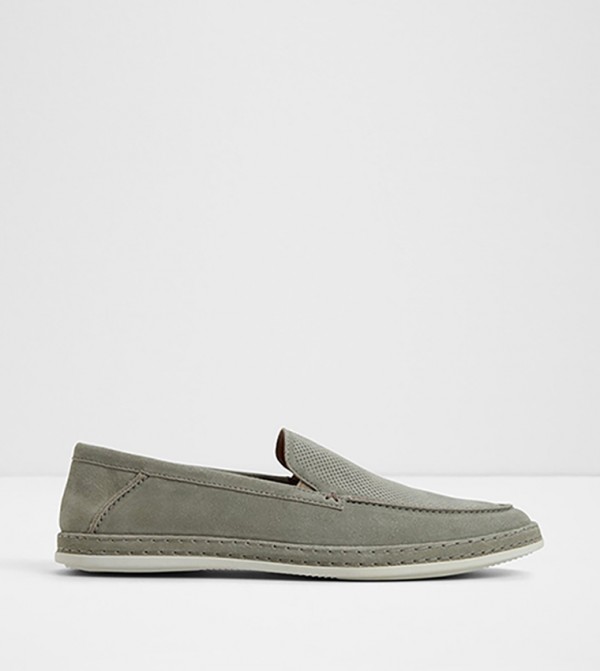 Aldo  Slip-ons - Grey Casual Slip-ons