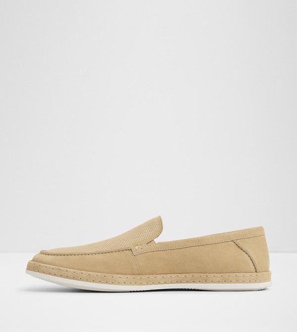 Aldo  Slip-ons - Beige Casual Slip-ons