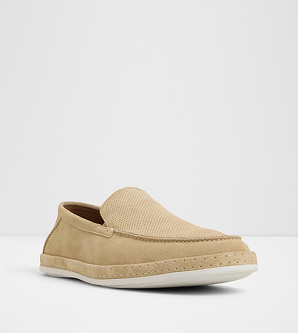 Aldo  Slip-ons - Beige Casual Slip-ons