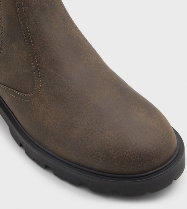 كول ات سبرنج  - بني  Chelsea Boots