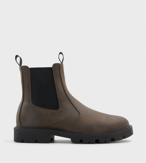 كول ات سبرنج  - بني  Chelsea Boots