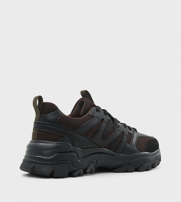 Call it Spring  - Brown Low Top