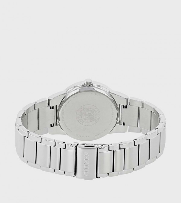 Citizen  Watches - Silver Analog Watches