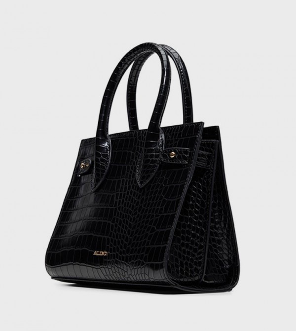 Aldo  Bags - Black Satchel Bags