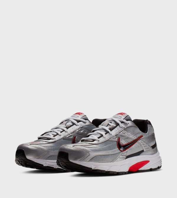 Nike  Shoes - Grey Running Shoes