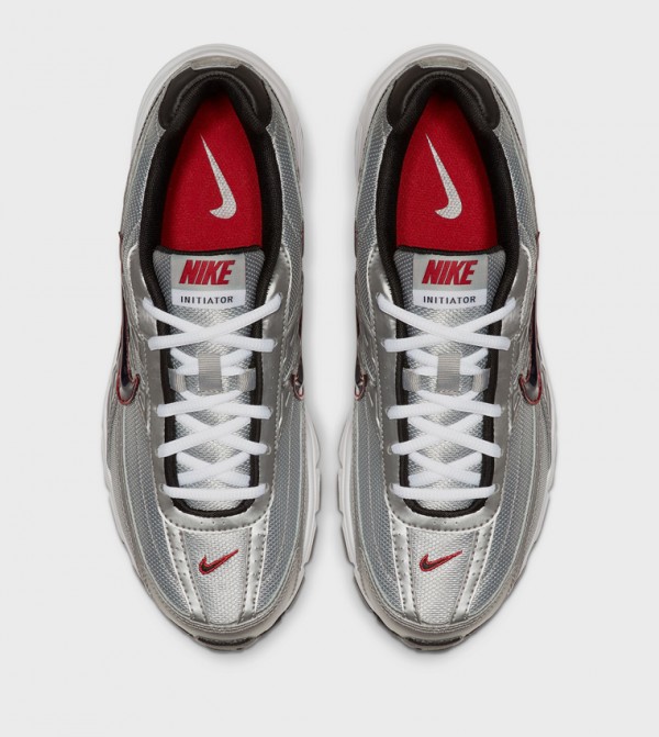 Nike  Shoes - Grey Running Shoes