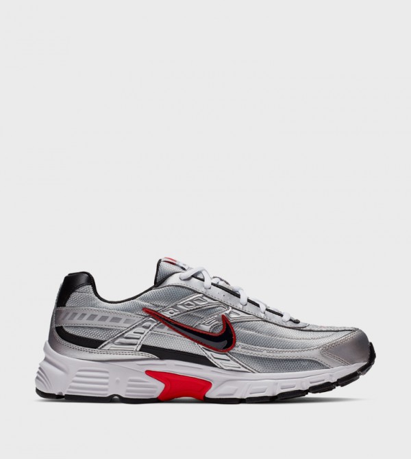 Nike  Shoes - Grey Running Shoes