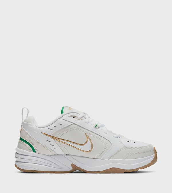 Nike  Training Shoes - White Training Shoes