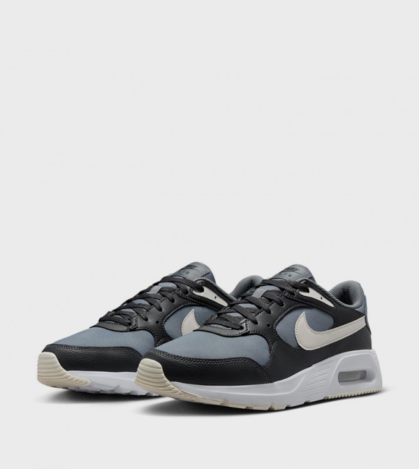 Nike  - Blue Low Top