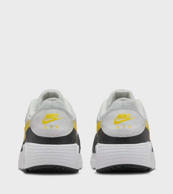 Nike  - White Low Top
