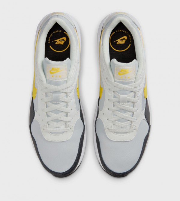 Nike  - White Low Top
