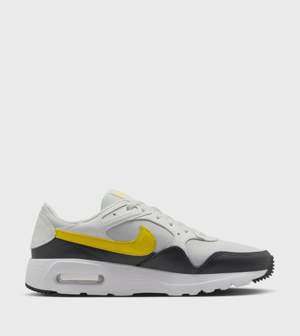 Nike  - White Low Top
