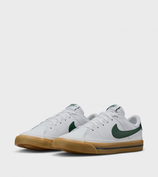 Nike Nike - White Low Top