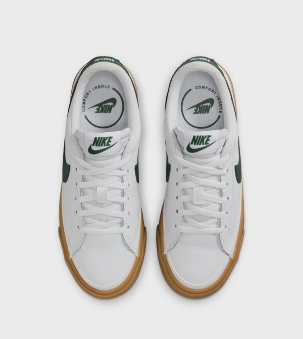 Nike Nike - White Low Top