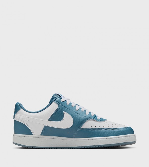 Nike  - Blue Low Top