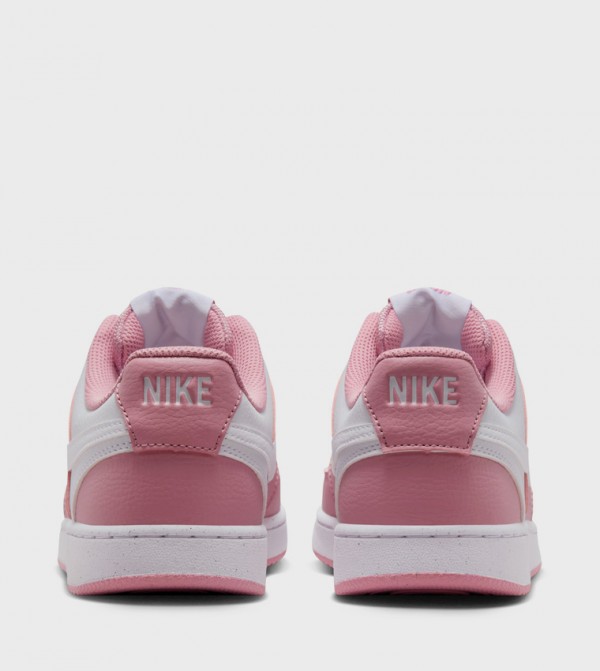 Nike  Sneakers - Pink Low Top