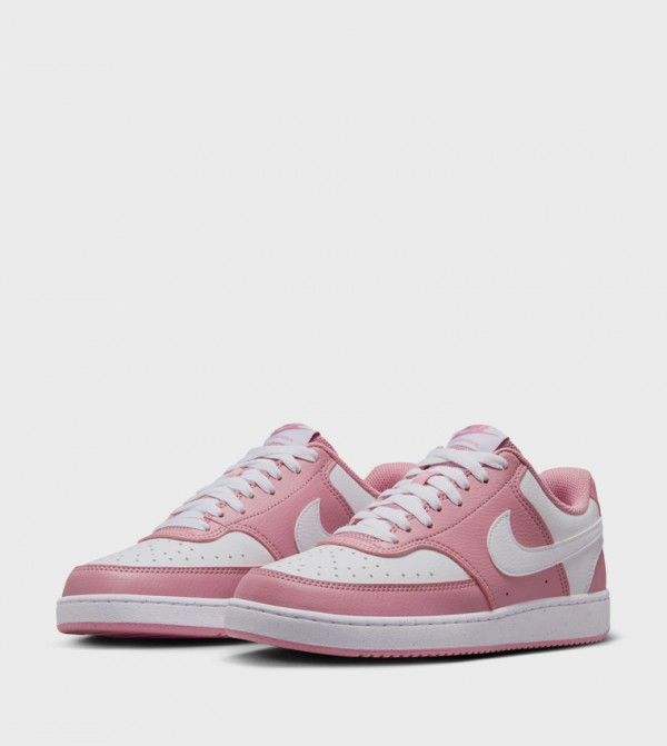 Nike  Sneakers - Pink Low Top