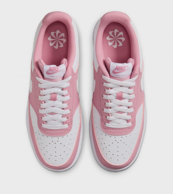 Nike  Sneakers - Pink Low Top