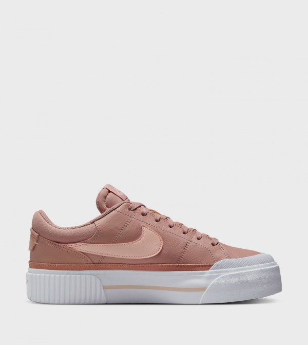 Nike  Sneakers - Pink Low Top
