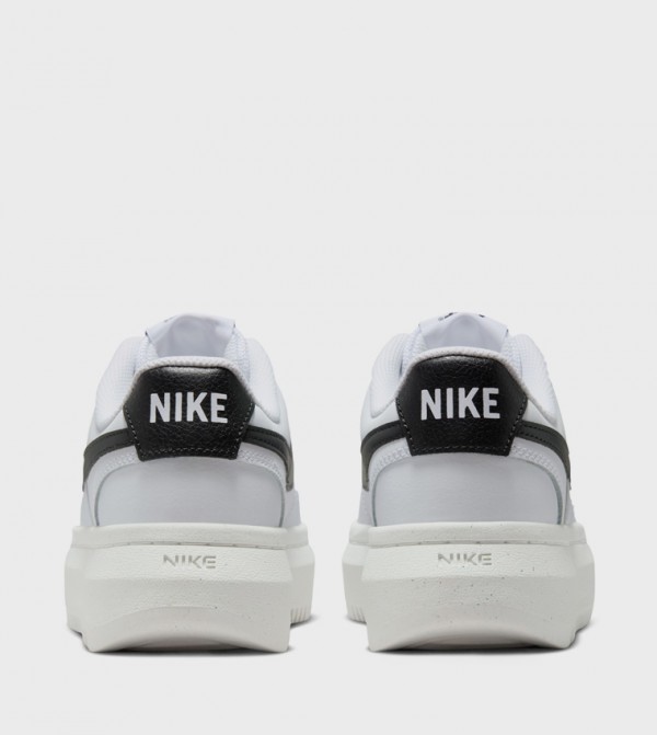 Nike Nike - White Low Top