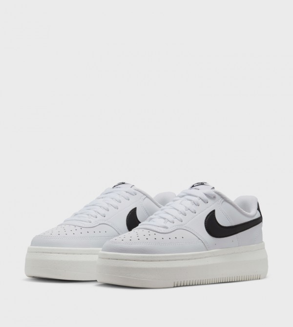 Nike Nike - White Low Top