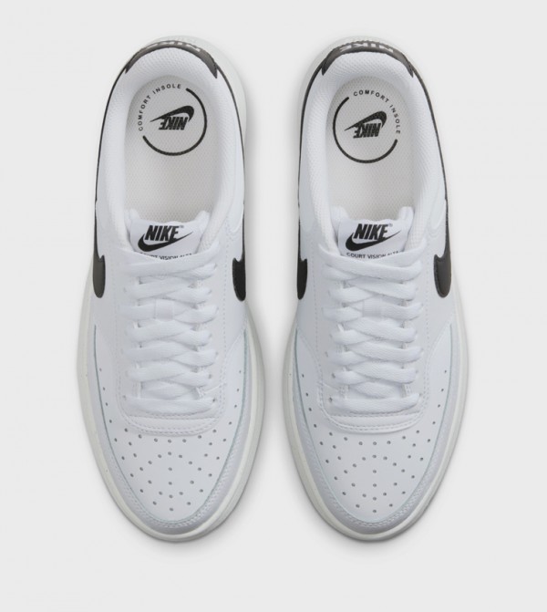 Nike Nike - White Low Top