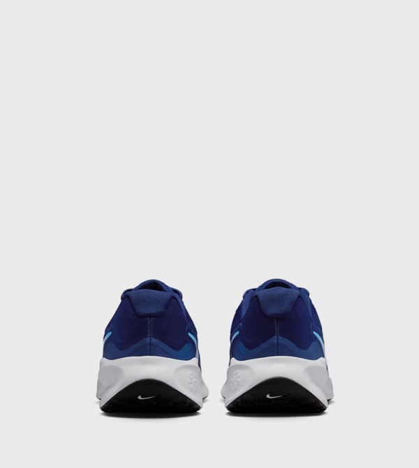 Nike  - Navy Running Shoes
