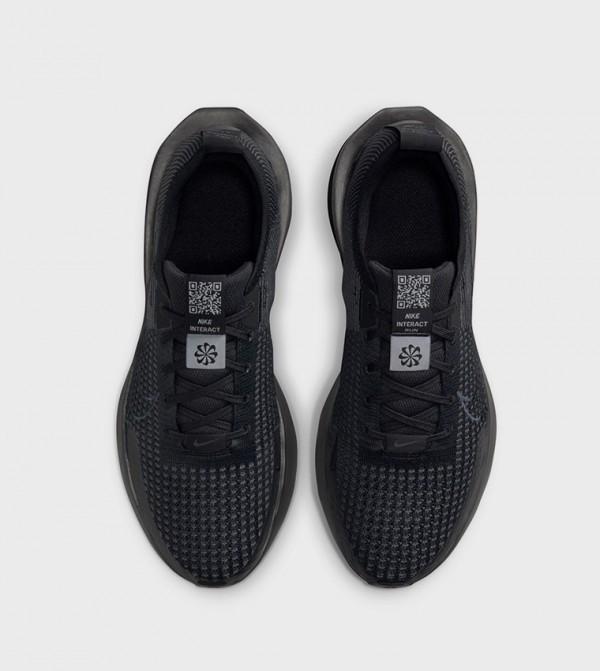 Nike Nike - Black Low Top