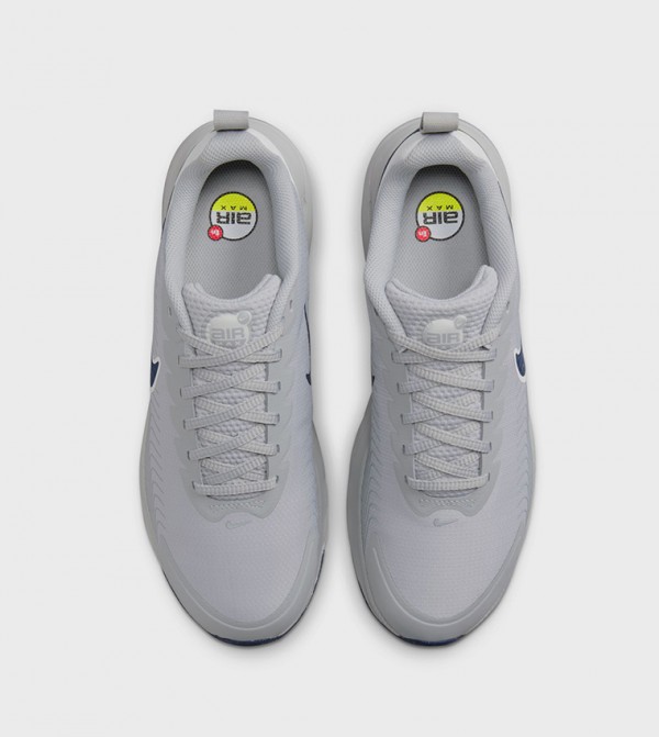 Nike  Sports Shoes - Grey Running Shoes