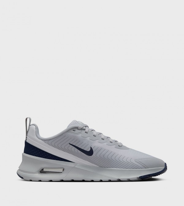 Nike  Sports Shoes - Grey Running Shoes