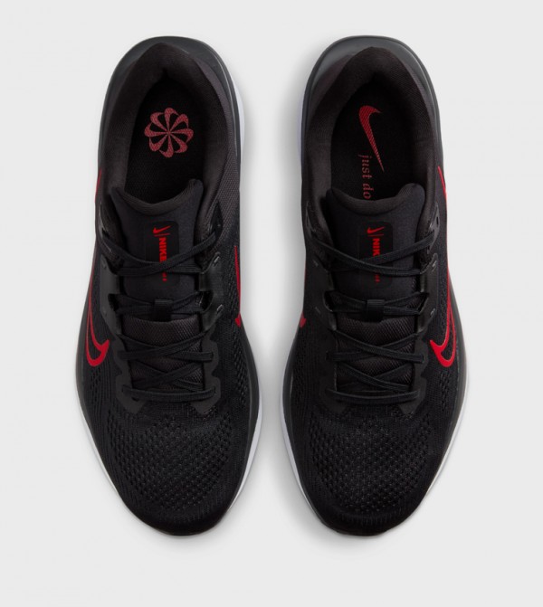 Nike  Sports Shoes - Black Running Shoes