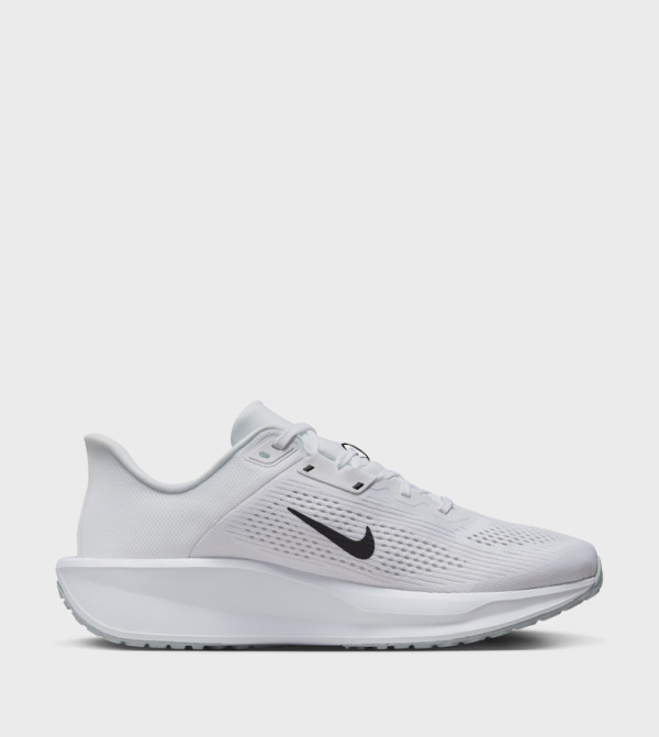 نايك ملابس رياضية - أبيض أحذية الجري