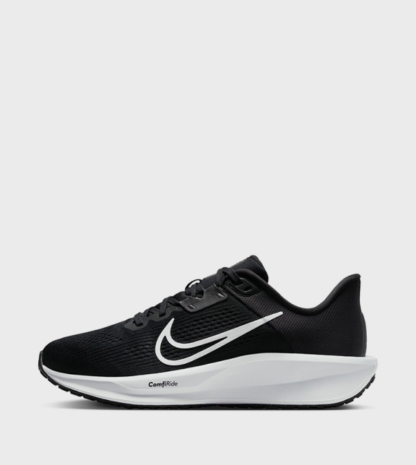 Nike  - Black Running Shoes