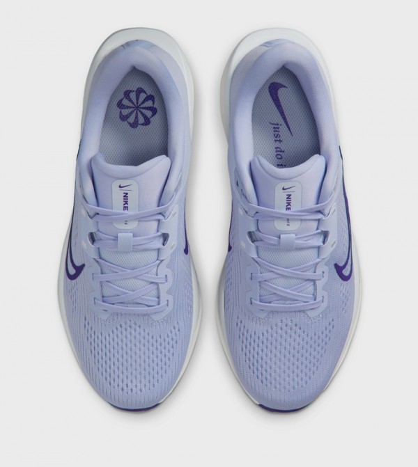 Nike  Running Shoes - Purple Running Shoes