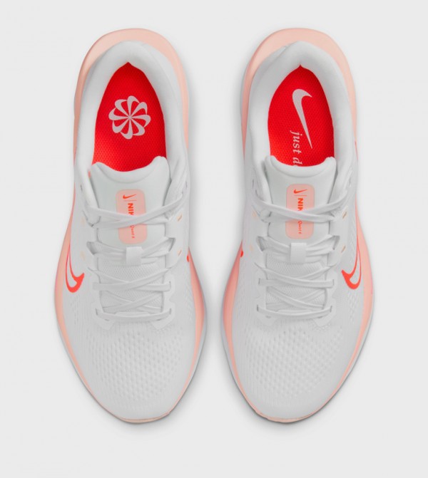 Nike Nike - White Running Shoes