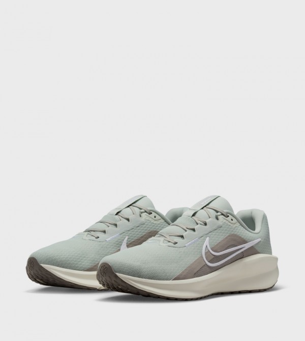 Nike  Shoes - Green Running Shoes