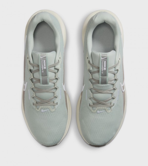 Nike  Shoes - Green Running Shoes