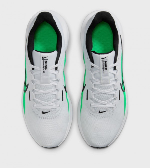 Nike Nike - White Low Top