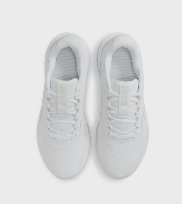 Nike Nike - White Running Shoes
