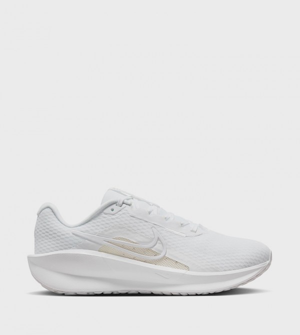 Nike Nike - White Running Shoes