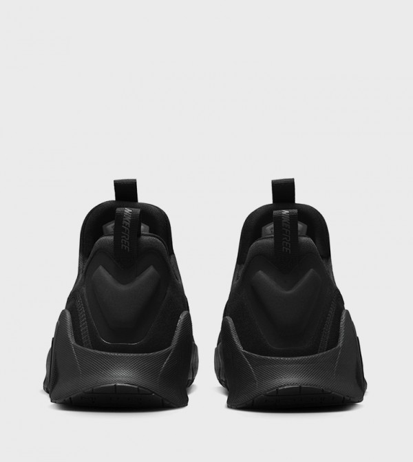 Nike  - Black Training Shoes
