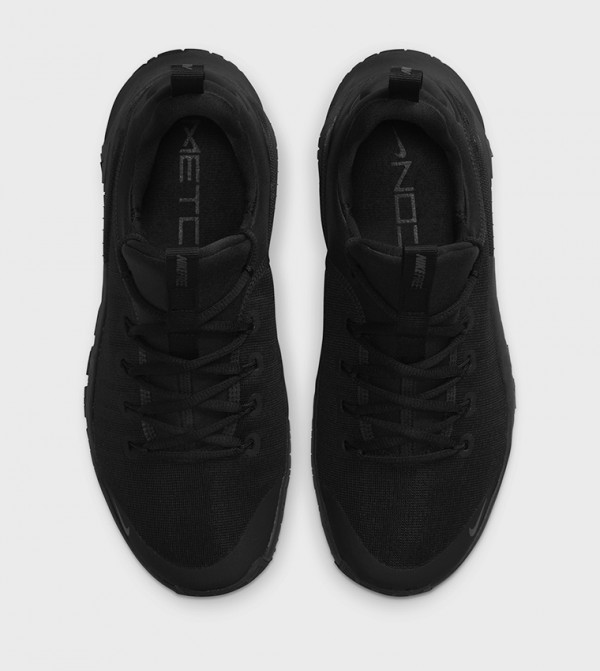 Nike  - Black Training Shoes