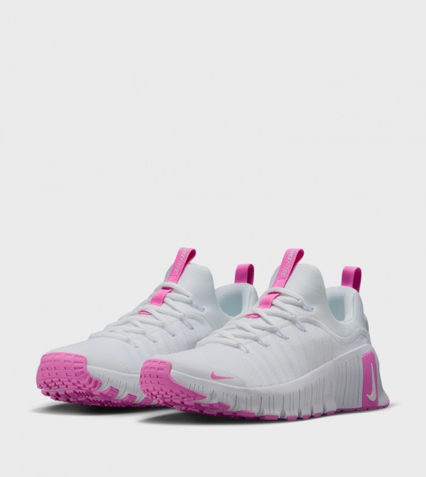 Nike Nike - White Walking Shoes