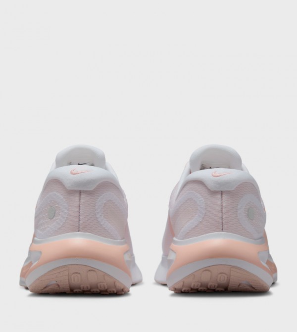 نايك  أحذية رياضة - وردي أحذية الجري