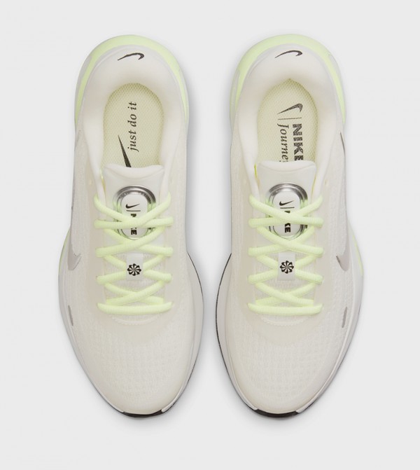 Nike Nike - White Running Shoes