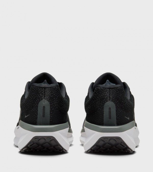 Nike Shoes - Black Running Shoes