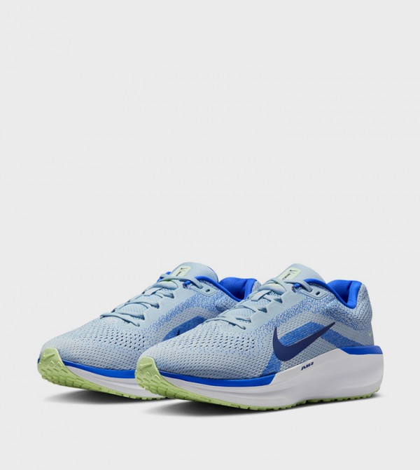 Nike  - Blue Running Shoes