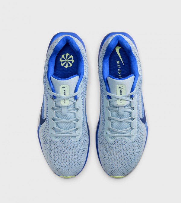 Nike  - Blue Running Shoes