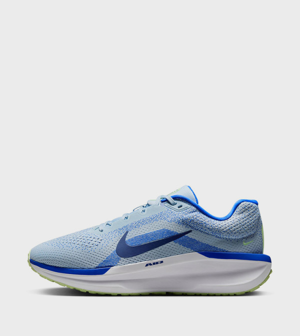 Nike  - Blue Running Shoes